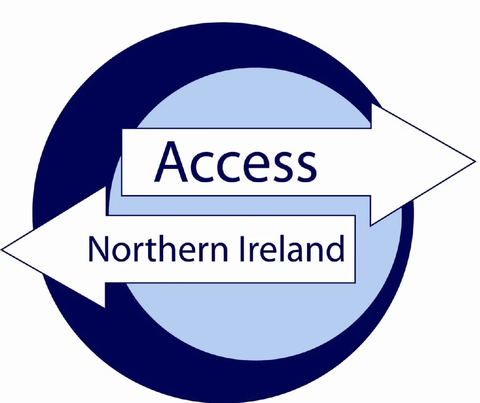 AccessNI logo