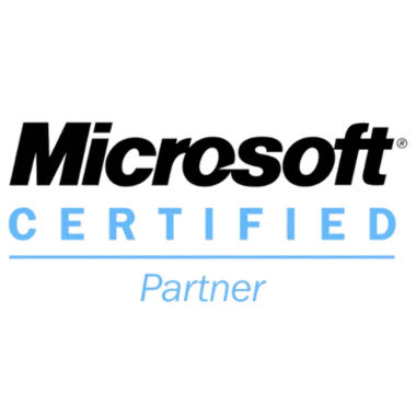 Microsoft Certified Partner logo
