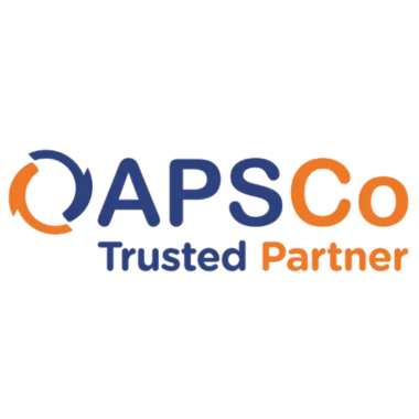 APSCo Trusted Partner logo