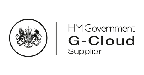 G-Cloud Supplier logo