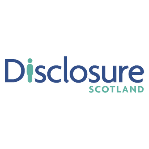 Disclosure Scotland logo