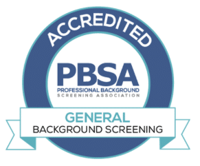 PBSA Accreditation logo